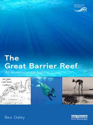 cover image of The Great Barrier Reef
